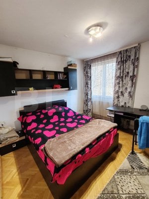 Apartament frumos, 3 camere, renovat, mobilat, utilat, 65 mp, zona Budai - imagine 8