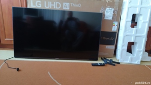 tv LG smart uhd 4k nou - imagine 3