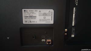 tv LG smart uhd 4k nou - imagine 4