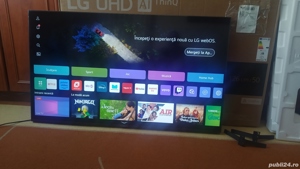 tv LG smart uhd 4k nou - imagine 2