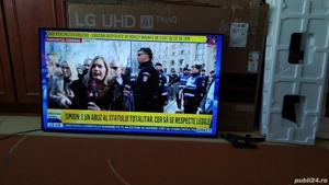 tv LG smart uhd 4k nou