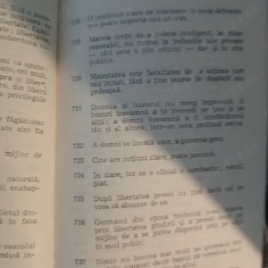 Maxime și reflecții,Eseuri de Johann Wolfgang Goethe,București 1972,265 pagini - imagine 4