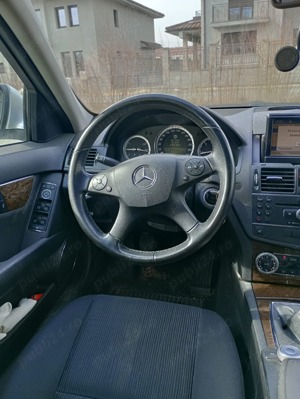 Vand Mercedes C200 CDI an 2008 - imagine 3