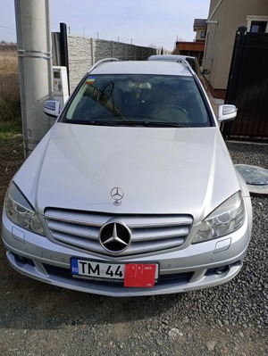Vand Mercedes C200 CDI an 2008