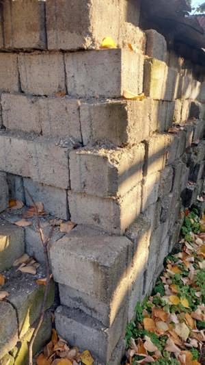 Vand boltari din ciment