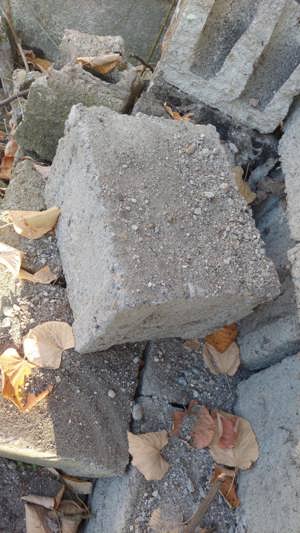 Vand boltari din ciment - imagine 3