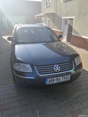 Vw Passat b5 1.9 tdi 