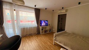 Apartament tip studio 4/4, bloc tip H special, vizavi de Mall Afi Cotroceni. - imagine 4