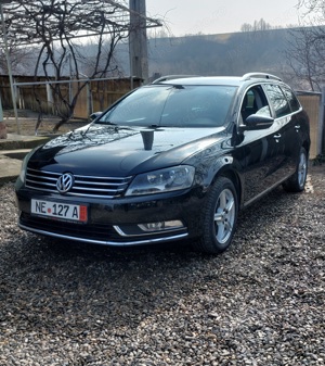Vw passat b7 diesel 2.0 common-rail 