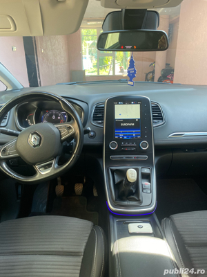 renault grand scenic 2018 1.6 130 cp - imagine 3
