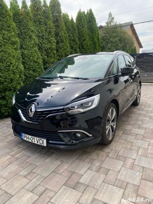 renault grand scenic 2018 1.6 130 cp - imagine 1