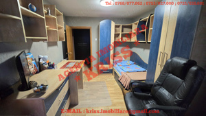 Apartament 4 Camere GĂVANA 3 Confort 1 Decomandat Etaj 3 Mobilat Utilat Complet - imagine 7