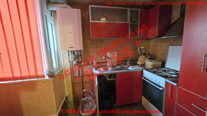 Apartament 4 Camere GĂVANA 3 Confort 1 Decomandat Etaj 3 Mobilat Utilat Complet - imagine 5