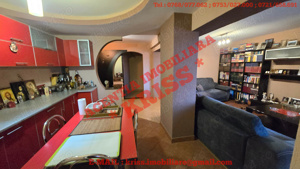 Apartament 4 Camere GĂVANA 3 Confort 1 Decomandat Etaj 3 Mobilat Utilat Complet - imagine 3