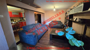 Apartament 4 Camere GĂVANA 3 Confort 1 Decomandat Etaj 3 Mobilat Utilat Complet - imagine 2