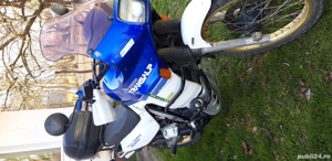 vind honda transalp 600 cc.