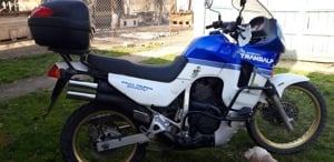 vind honda transalp 600 cc. - imagine 4