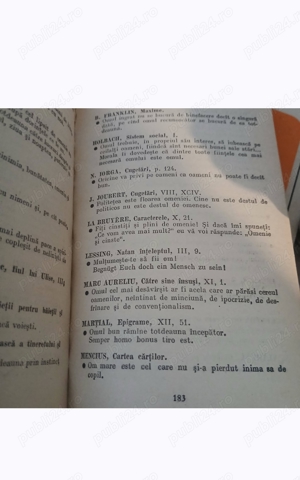 "Buna Cuviință" oglindita în proverbe și maxime din întreaga lume, culese de Gheorghe Paschia,300pag - imagine 3