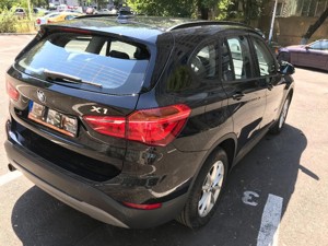BMW X1 F48 Diesel XDrive (4x4) 2017