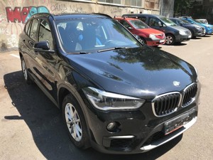 BMW X1 F48 Diesel XDrive (4x4) 2017 - imagine 11