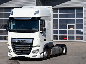 DAF XF 480 FT mega volum - Super Space Cab - euro 6--p.î. 17.01.2  km--leasing extern