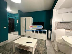 Garsoniera Pollux Residence, mobilata utilata 300 euro - imagine 6