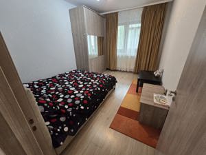 Apartament 2 camere decomandat, 2 bai + loc de parcare Dobroesti-Fundeni- str Ciresului - imagine 3