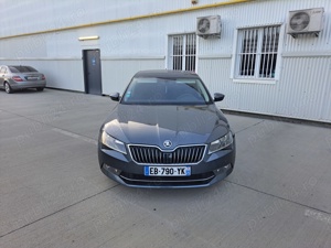 Vand Skoda Superb  Dsg