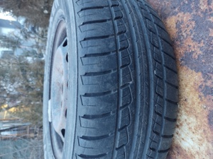 Roată de rezervă 215 60r16