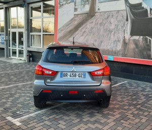 Vând Mitsubishi ASX 1.8 d 150 cp 4 4 - imagine 3