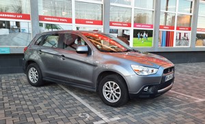 Vând Mitsubishi ASX 1.8 d 150 cp 4 4 - imagine 8
