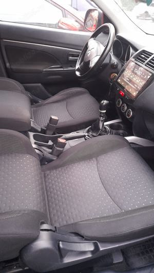 Vând Mitsubishi ASX 1.8 d 150 cp 4 4 - imagine 9