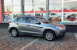 Vând Mitsubishi ASX 1.8 d 150 cp 4 4 - imagine 4