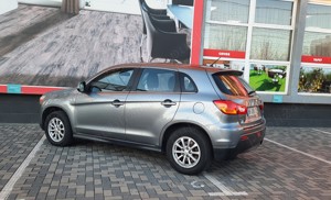 Vând Mitsubishi ASX 1.8 d 150 cp 4 4 - imagine 2