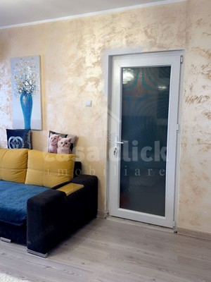 Apartament 3 camere Micro 17, renovat, total mobilat - imagine 5