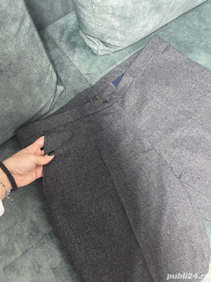 Pantaloni eleganti dama - imagine 3