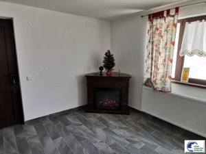 Vanzare o casa speciala in Busteni,langa partie - imagine 7