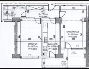 Apartament 2 Camere 58 MP | Baneasa | Straulesti | Bloc nou | Loc de parcare |  - imagine 14