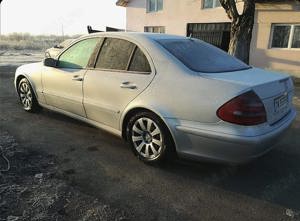 Mercedes w211 e class 2.2 Diesel - imagine 4