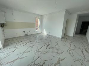 Braytim. 2 camere, bloc nou 2026. Etajul 2. Terasa de 15 mp.