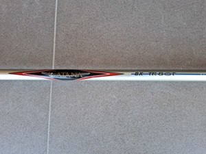 Lansete telescopice din carbon originale