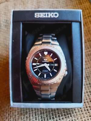 Seiko 5 Superior Automatic - 7S36 