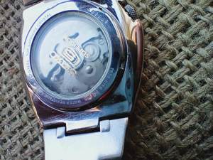 Seiko 5 Superior Automatic - 7S36  - imagine 4