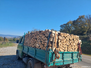 vand lemne de foc gata taiate pentru foc 