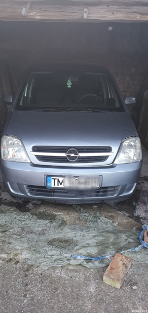 vând Opel meriva - imagine 3