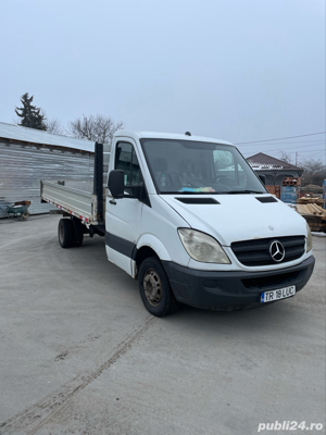2006 Mercedes Benz Sprinter 2.2 - imagine 1
