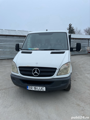 2006 Mercedes Benz Sprinter 2.2 - imagine 5