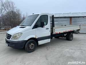 2006 Mercedes Benz Sprinter 2.2 - imagine 2