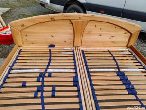 pat de dormitor 180 190 - imagine 2