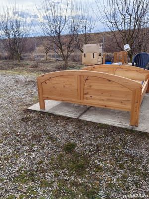 pat de dormitor 180 190 - imagine 5